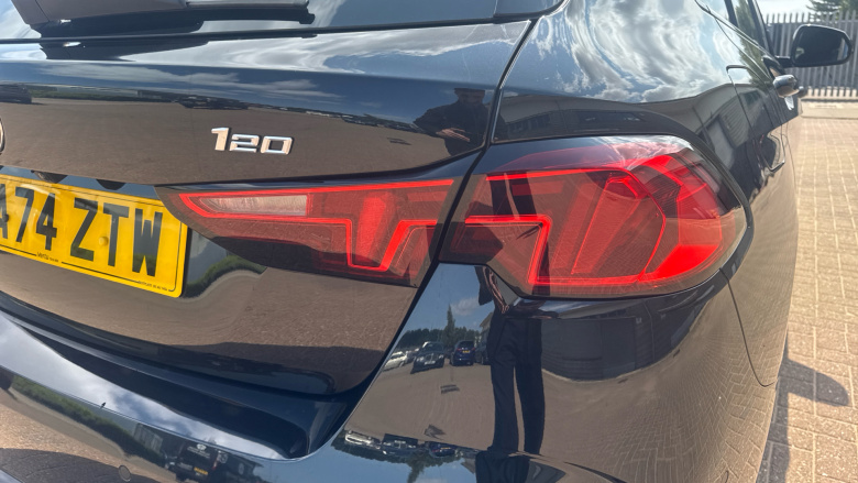 BMW 1 Series 120 M Sport 5dr Step Auto Petrol Hatchback